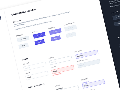 Design System for Salto