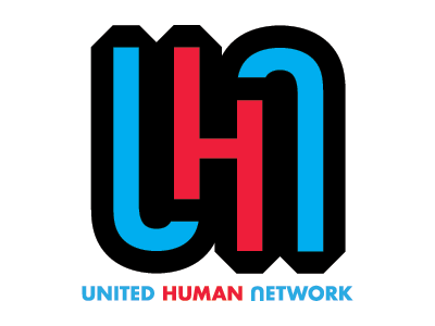 United Human Network Logo logo