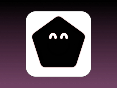 Pentagon - Social Sharing Icon