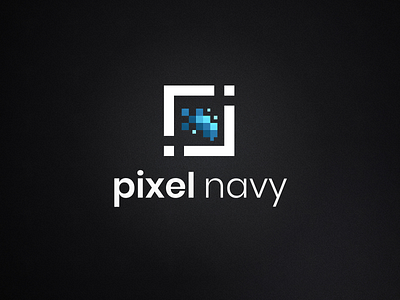 Pixel Navy Agency - brand identity reveal by Pixel Navy Agency on Dribbble