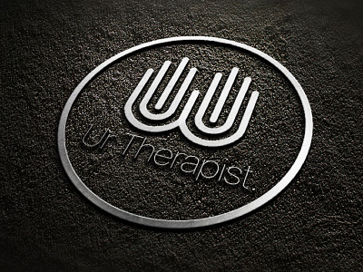 Ur Therapist Branding branding logo