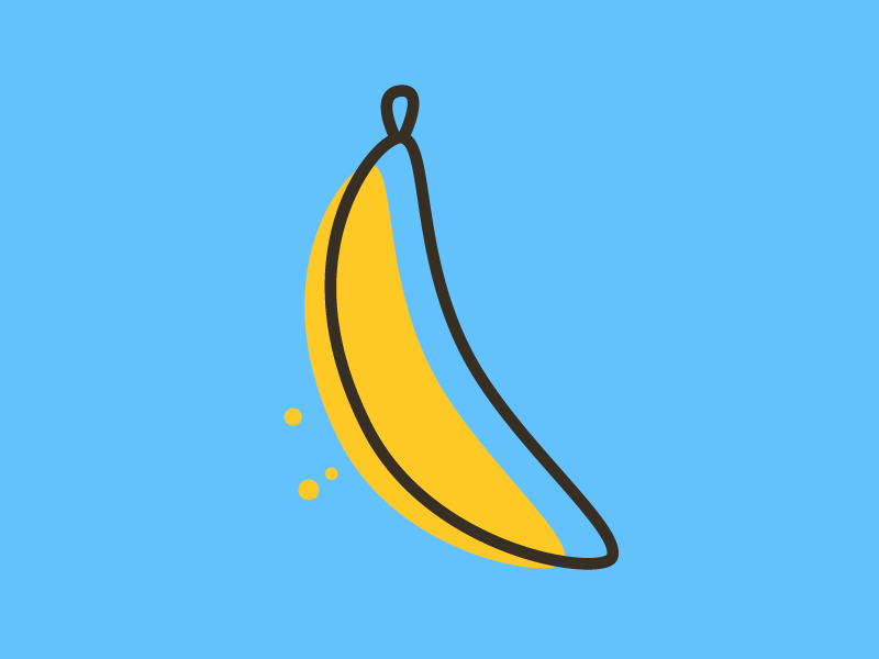 Loading banana