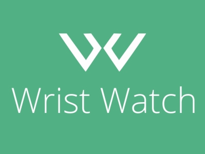 Wrist Watch Logo branding design dribbble graphic design illustration logo ui ux vector