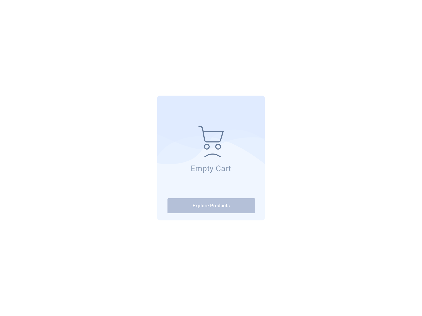 Happy hover cart clean design dribbble interaction microinteraction ui user experience ux