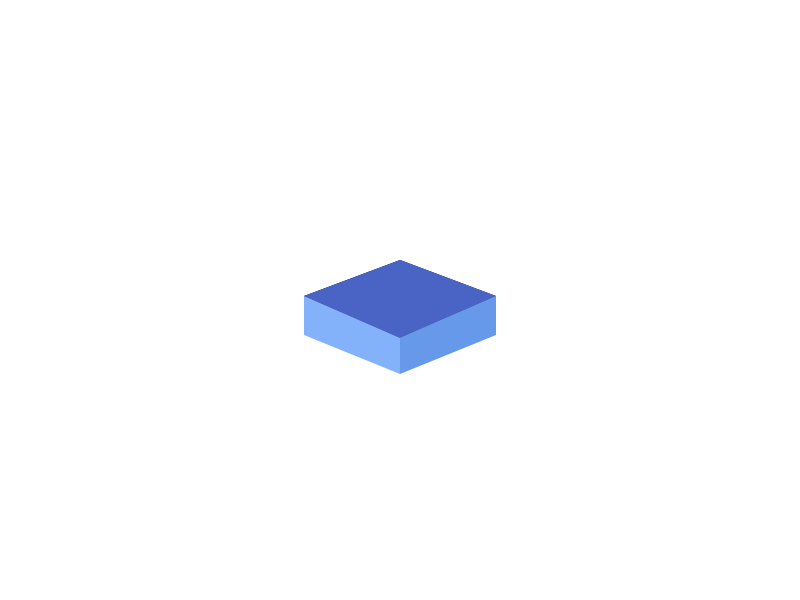 Just a box animation clean design dribbble microinteraction muzli principle app ui user experience ux