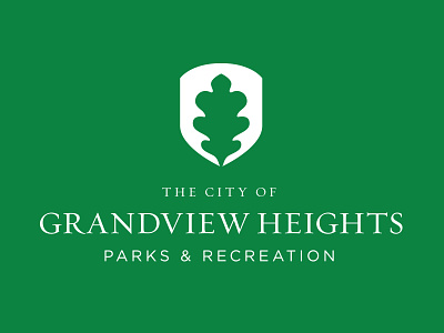City of Grandview Heights Logo