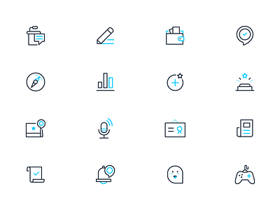 Alexa | Developer Icon Set