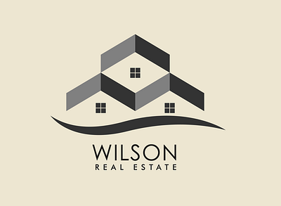 Real estate logo branding corporate dealer design graphic design house icon illustrator inspiration logo real estate vector