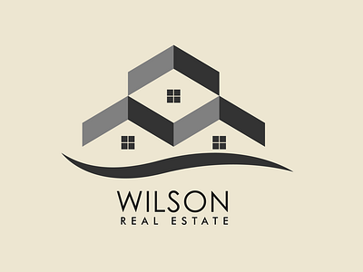 Real estate logo