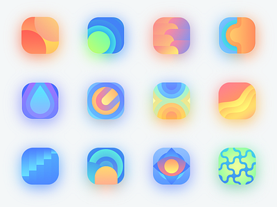 Icon set