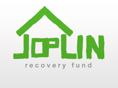 Joplin Recovery Fund design joplin logo recovery relief
