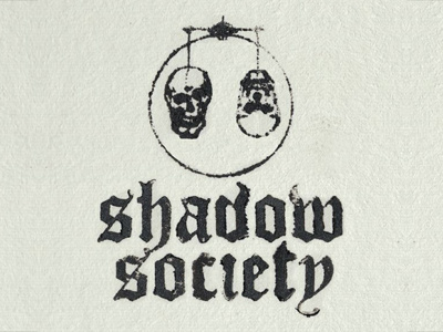 Shadow Society Logo