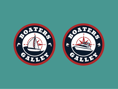 Boaters Galley Logo Project