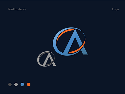 Logo_A_02 branding design graphic design illustration logo vector