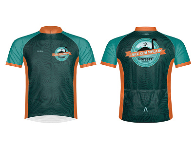 design cycling jersey