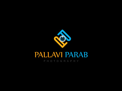 Pallavi Parab Photography artworks brand click creative design graphic identity lens lighting logo logo design media photo photo album photography photoshop typography visual weddign photography