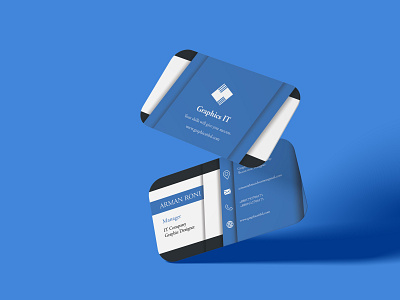 Business card & Brand identity