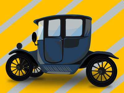 Car Illustration