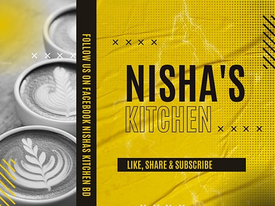 Nisha's Kitchen.