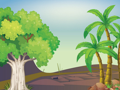 Sunny Day 3d animation art branding design graphic design illustration logo ui vector