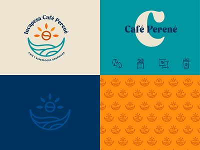 Rebranding - Incapesa Café Perené