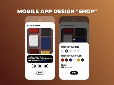 SHOP app colors design graphic design mobile mobile app mobile design mobile ui ux shop shop mobile simple store ui ui design ui ux ux ux design