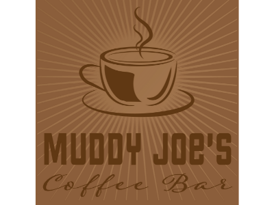 Muddy Joe's Coffee Bar Logo Design Challenge coffee shop daily logo design challenge logo design vector