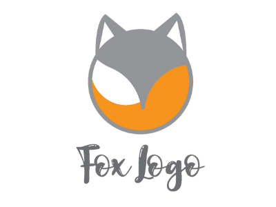Fox Logo daily logo daily logo challenge fox logo