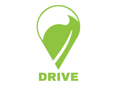 DRIVE Rideshare Logo by Joey McIntosh on Dribbble