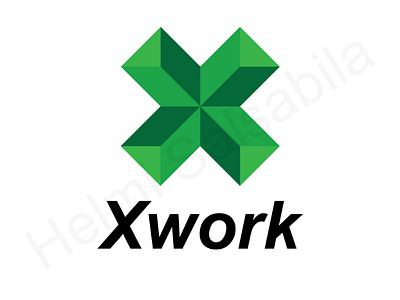 Xwork Logo - Letter X
