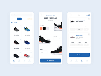 Skechers designs, themes, downloadable graphic on Dribbble