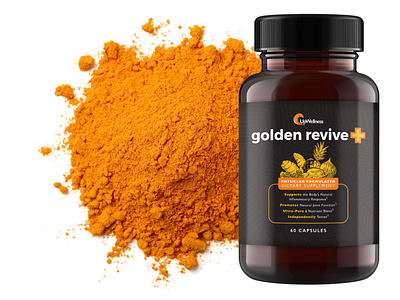 Golden Revive Plus health