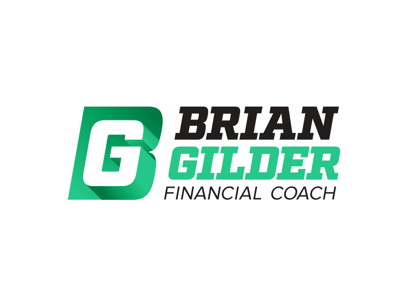 Brian Gilder Logo 3d bg brand branding brian gilder design green icon logo logo design mark monogram