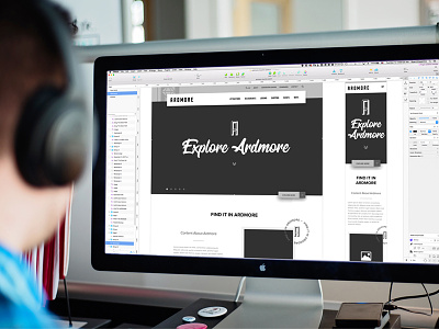 ATA Hi-Fi Wireframes design homepage site sketchapp ui ui design ux web web design webdesign website wireframes