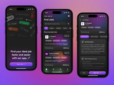 JobFinder App