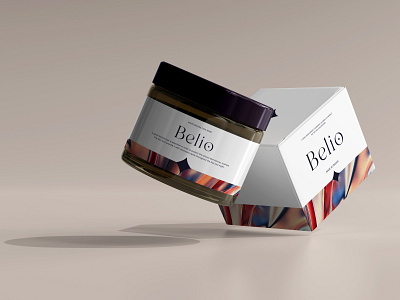 BELIO SKINCARE | Packaging design packaging
