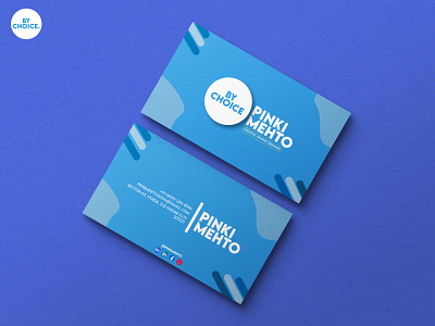 Business Card (my) branding graphic design logo typography