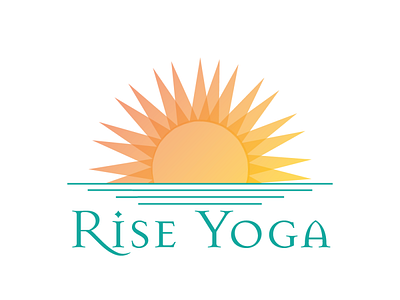 Yoga Logo Design Concept art branding design designer digital art graphic design illustration logo