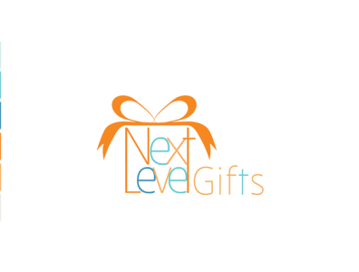 Logo Concept - Next Level Gifts art branding design designer graphic design logo