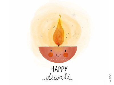 Happy Diwali :)