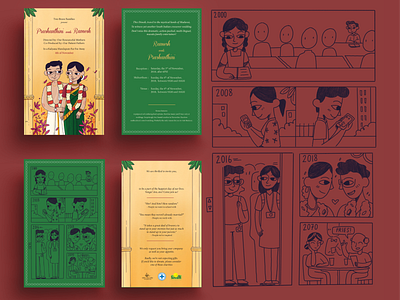 Wedding Invitation