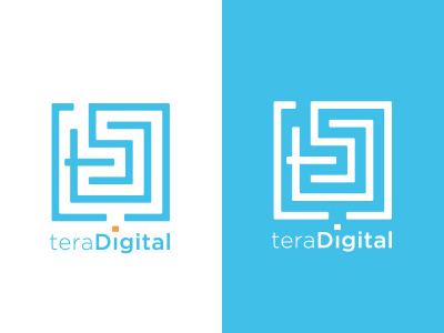 teraDigital - logos