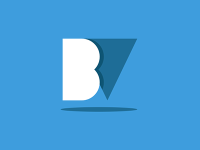 Big Video app avatar brand company icon logo