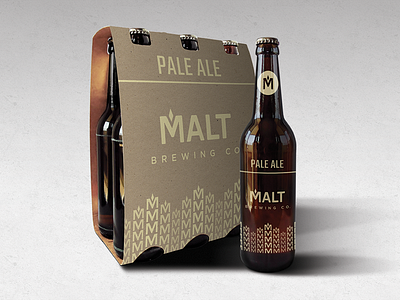 Malt - Alternate rejected concept