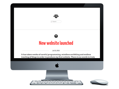 Made Bit By Bit web design studio bit by logo made new responsive website