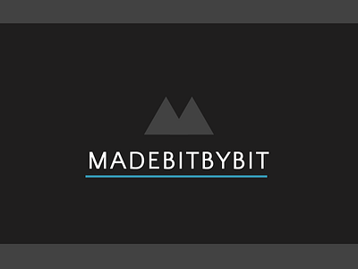 MBBB blog madebitbybit update website