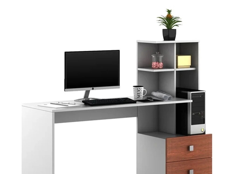 study table work from home by rohit meshram on Dribbble