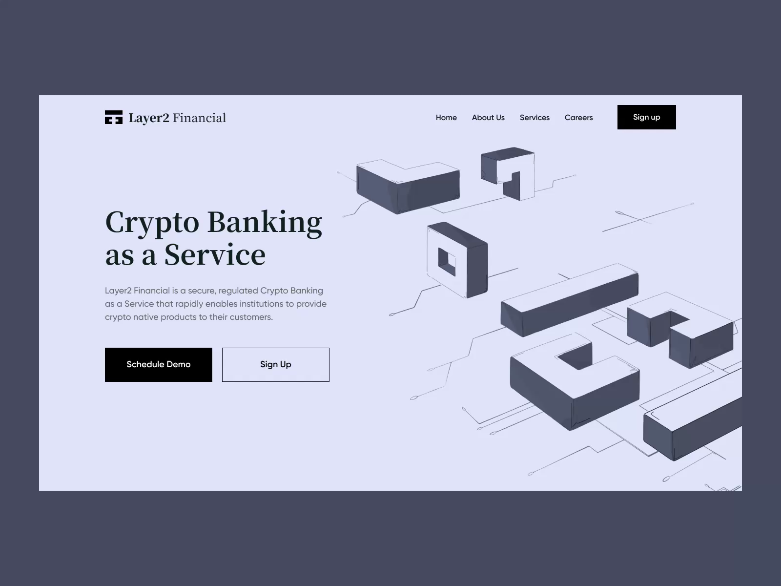 Crypto Banking as a Service by Anastasiia Honcharova for gdedesign on  Dribbble