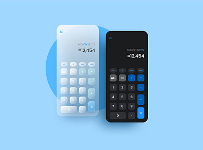 Daily UI-004 Calculator dailyui