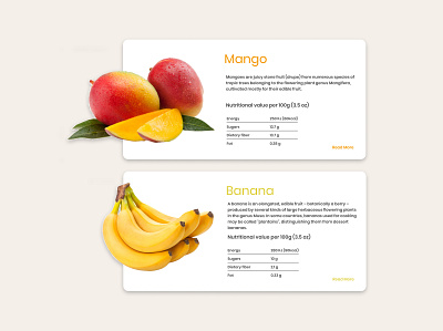 Daily UI-045 Info Card dailyui